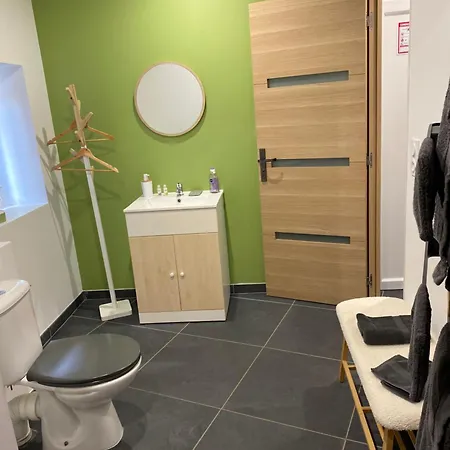 La לינה וארוחת בוקר איירה-סור-לה-ליס